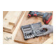 Bosch Schrauberbit-Set Impact Control 8-teilig 1 x T15 T40 2x T20 T25 T30 25 mm-4