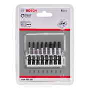 Bosch Schrauberbit-Set Impact Control 8-teilig 1 x T15 T40 2x T20 T25 T30 50 mm-5