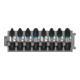 Bosch Schrauberbit-Set Impact Control 8-teilig PH1 3x PH2 PH3 2 x PZ2 PZ3 25 mm-1