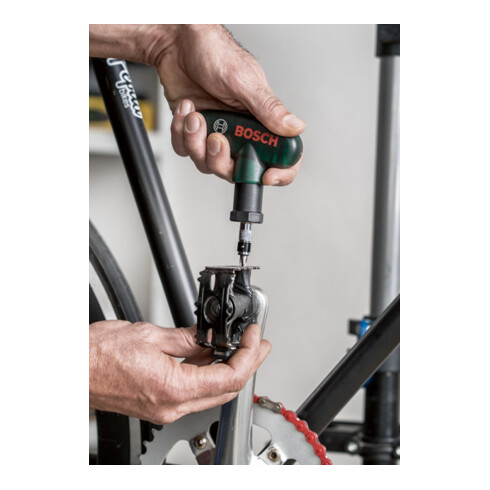 Bosch Schrauberbit-Set Pocket