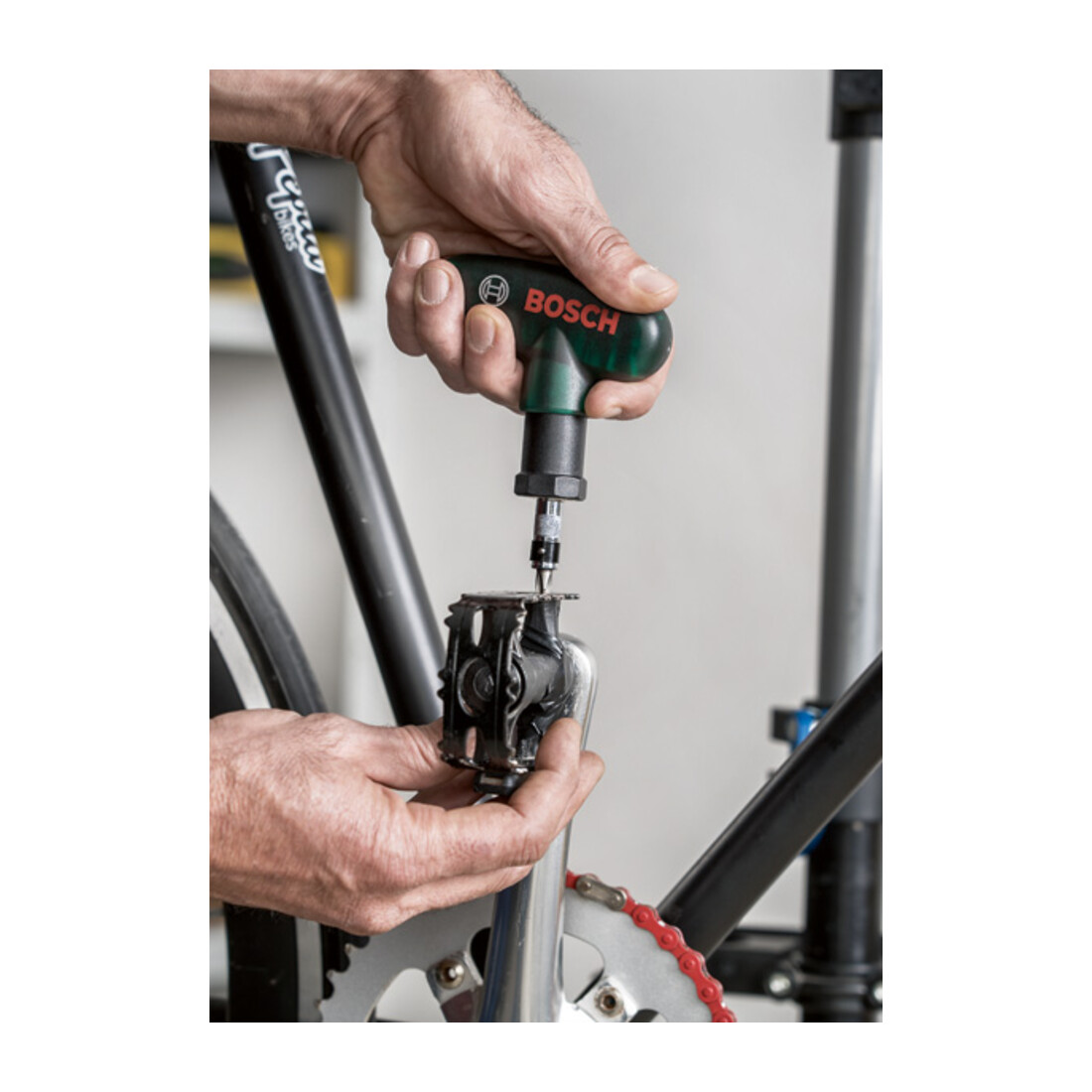 Bosch Schrauberbit-Set Pocket