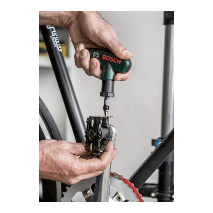 Bosch Schrauberbit-Set Pocket