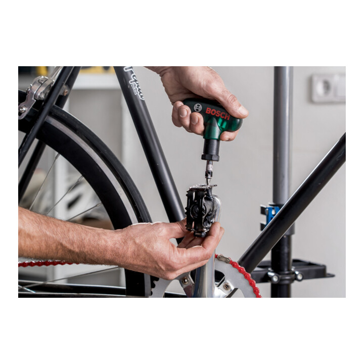 Bosch Schrauberbit-Set Pocket