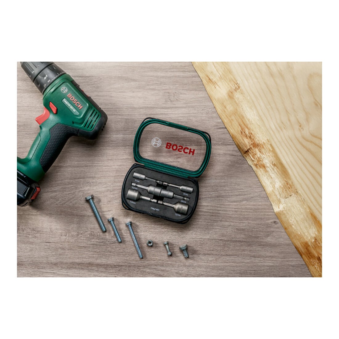 Bosch Schrauberbit-Set Pocket