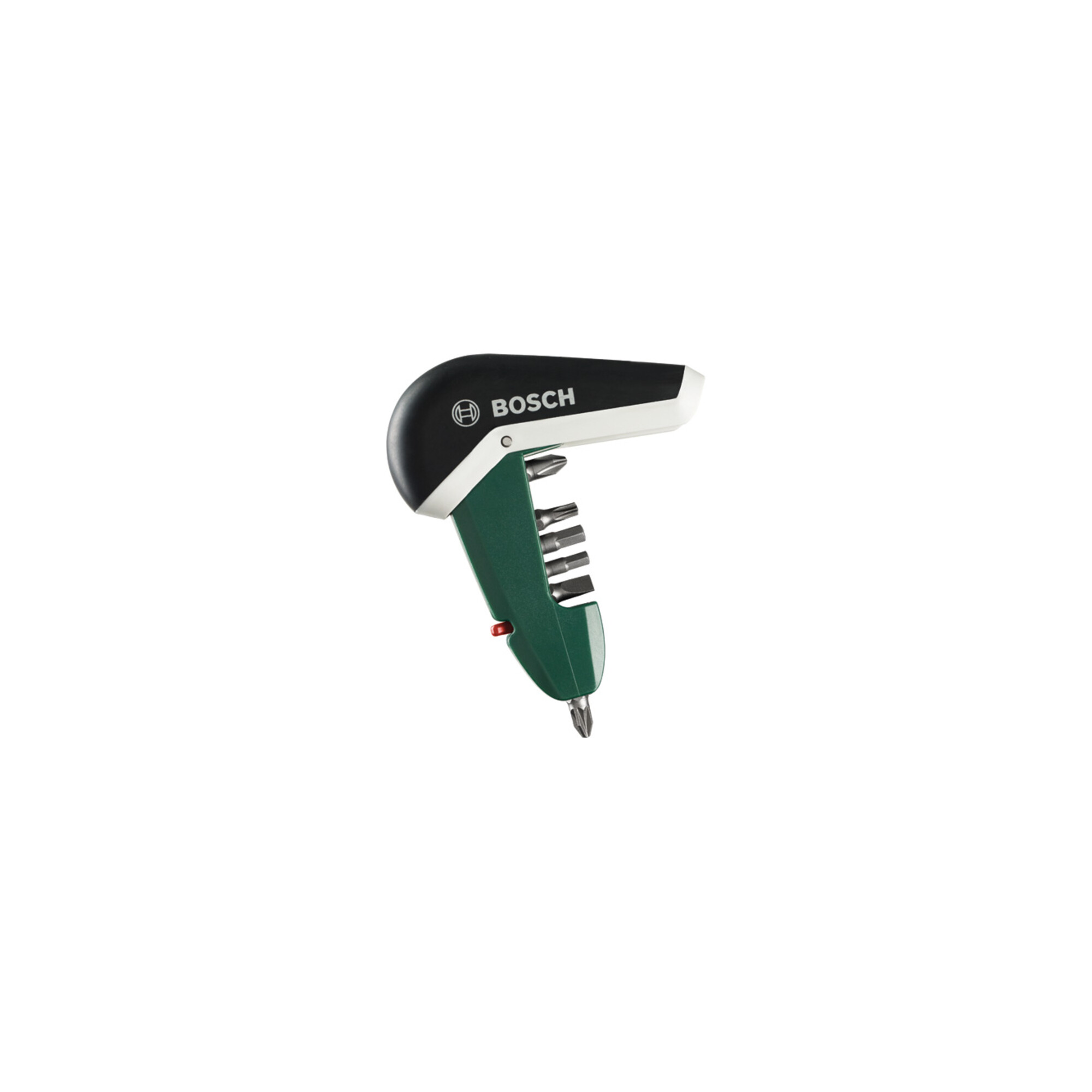 BOSCH Schrauberbit-Set Pocket, 7-teilig