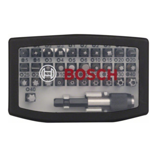 Bosch Schrauberbit Set PRO, 32-teilig