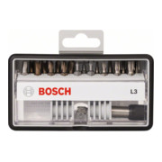 Bosch Schrauberbit-Set Robust Line L Extra-Hart 18 + 1-teilig 25 mm Sicherh. Bits-3