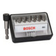 Bosch Schrauberbit-Set Robust Line M Extra-Hart 12 + 1-teilig 25 mm PH PZ Torx-1