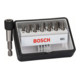 Bosch Schrauberbit-Set Robust Line M Extra-Hart 12 + 1-teilig 25 mm PH PZ TX-1