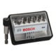 Bosch Schrauberbit-Set Robust Line M Extra-Hart 12+1-teilig 25 mm PH PZ TX LS-1