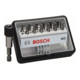 Bosch Schrauberbit-Set Robust Line M Extra-Hart 12 + 1-teilig 25 mm Torx-1