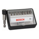 Bosch Schrauberbit-Set Robust Line S Extra-Hart 8 + 1 teilig 25 mm PH-1