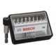 Bosch Schrauberbit-Set Robust Line S Extra-Hart 8 + 1-teilig 25 mm TX-1