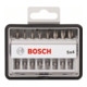 Bosch Schrauberbit-Set Robust Line Sx Extra-Hart 8-teilig 49 mm Torx-3