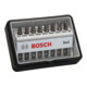 Bosch Schrauberbit-Set Robust Line Sx Extra-Hart 8-teilig 49mm PH-1