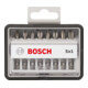 Bosch Schrauberbit-Set Robust Line Sx Extra-Hart 8-teilig 49mm PH-2