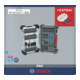 Bosch Schrauberbits Set PRO Impact Mixed 40tlg. mit Beach Tennis Set kostenlos