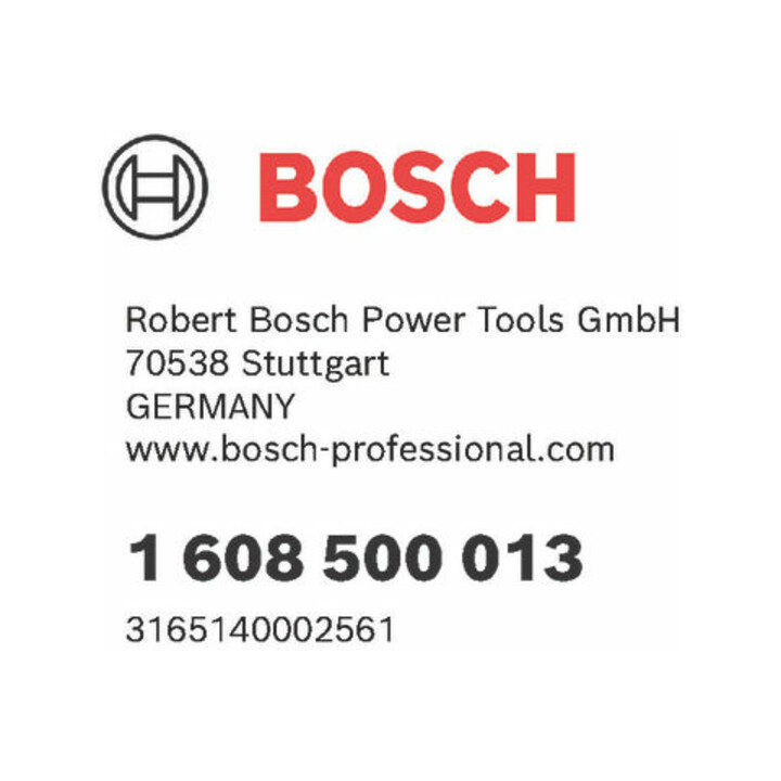 Bosch Schraubvorsatz 60 mm