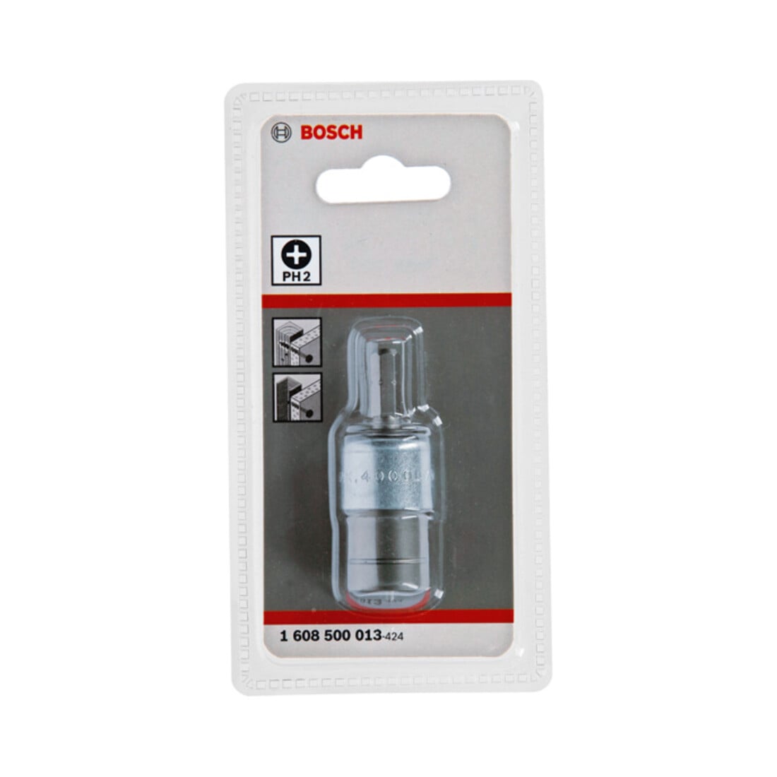Bosch schroef bevestiging 60 mm