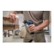 Bosch Schroefmachine GSR 12V-32 FC, 2x GBA 12V 2.0Ah, opzetstukken, extra handgreep, dieptemeter, L-BOXX-4