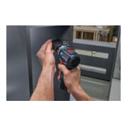 Bosch Schroefmachine GSR 12V-32 FC, diverse opzetstukken, extra handgreep, diepteanschlag, L-BOXX-5