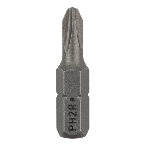Bosch schroevendraaier bit extra hard Gereduceerd PH2R 25 mm
