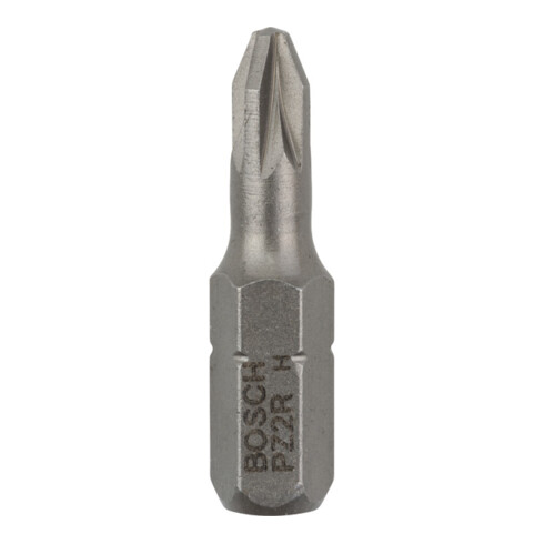 Bosch schroevendraaier bit extra hard Gereduceerd PZ2R 25 mm