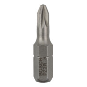 Bosch schroevendraaier bit extra hard Gereduceerd PZ2R 25 mm
