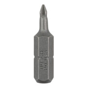 Bosch schroevendraaier bit extra-hard, PH 0, 25 mm