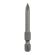 Bosch Phillips bit, L49 mm, 1/4" aandrijving, set van 3