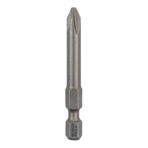 Bosch Phillips bit, L49 mm, 1/4" aandrijving, set van 3