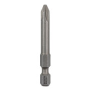 Bosch Phillips bit, L49 mm, 1/4" aandrijving, set van 3