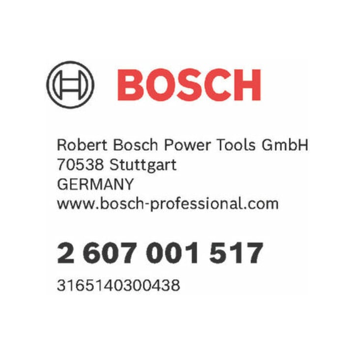 Bosch schroevendraaier bit extra hard PH 3 25 mm