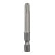 Bosch Phillips bit, L49 mm, 1/4" aandrijving, set van 3-1