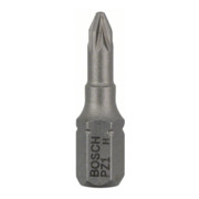 Bosch schroevendraaier bit extra hard PZ 1 25 mm