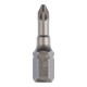 Bosch Pozidriv bit, L25 mm, 1/4" aandrijving, extra hard, set van 10-1