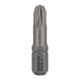 Bosch Pozidriv bit, L25 mm, 1/4" aandrijving, extra hard, set van 10-1