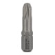 Bosch Pozidriv bit, L25 mm, 1/4" aandrijving, extra hard, set van 10-1