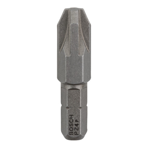 Bosch schroevendraaier bit extra hard , PZ 4, 32 mm