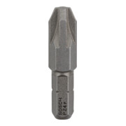 Bosch schroevendraaier bit extra hard , PZ 4, 32 mm