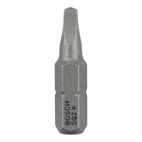 Bosch schroevendraaier bit extra-hard, R2, 25 mm