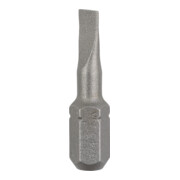 Bosch schroevendraaier bit extra-hard, S 0,6 x 4,5, 25 mm