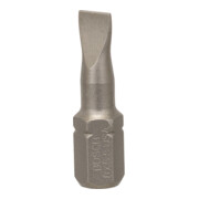 Bosch schroevendraaier bit extra-hard, S 0,8 x 5,5, 25 mm