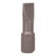 Bosch schroevendraaier bit extra-hard, S 1,2 x 8,0, 25 mm-1