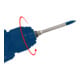 Bosch schroevendraaier bit extra-hard, S 1,2 x 8,0, 25 mm-4