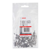 Bosch schroevendraaier bit extra hard T10 25 mm-2
