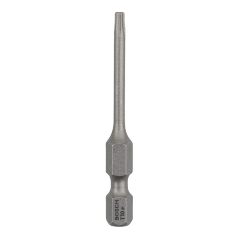 Bosch schroevendraaier bit extra-hard, T10, 49 mm