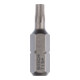 Bosch Torx bit, L25 mm, 1/4" aandrijving, extra hard, set van 10-1