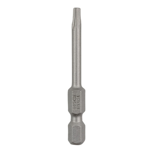 Bosch schroevendraaier bit extra-hard, T15, 49 mm