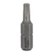 Bosch Torx bit, L25 mm, 1/4" aandrijving, extra hard, set van 10-1